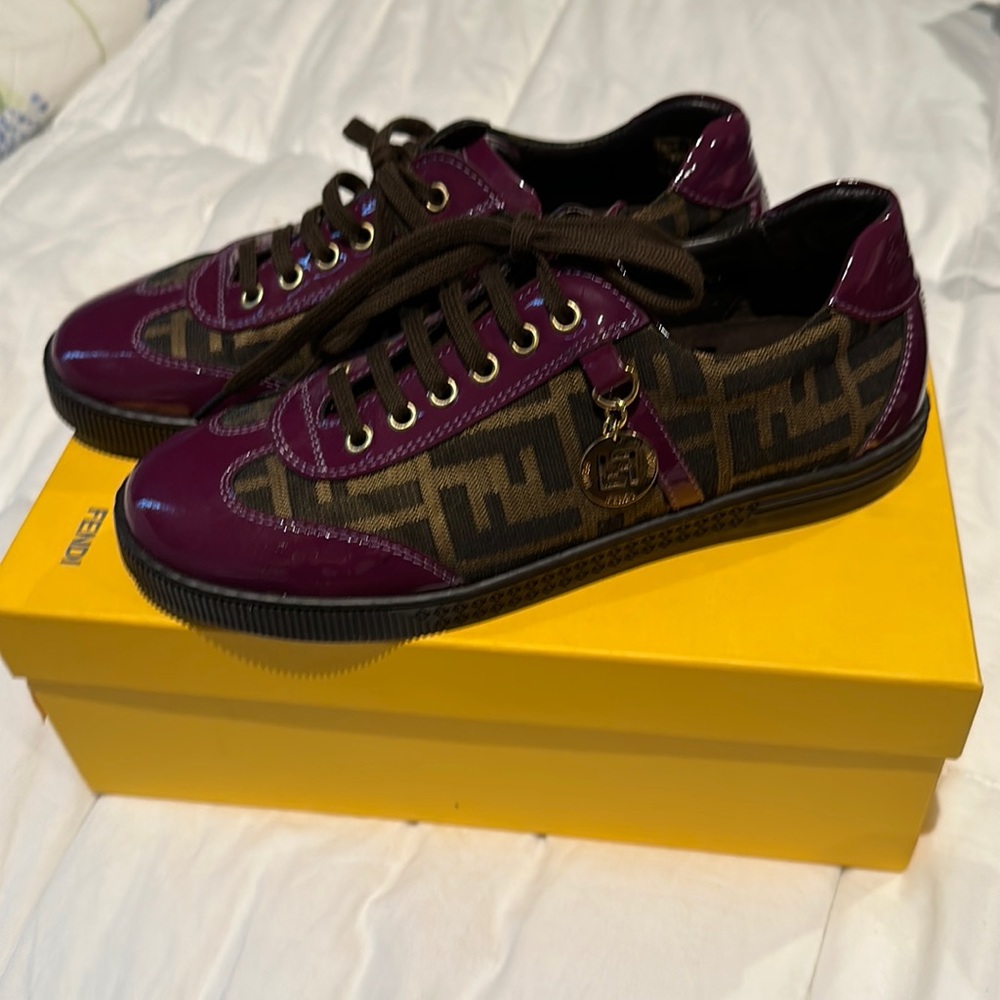 Fendi shoes